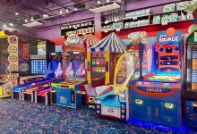 Arcade City Pigeon Forge景点图片