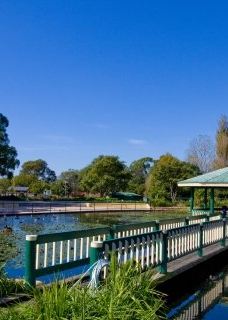 卧龙岗植物园-Keiraville