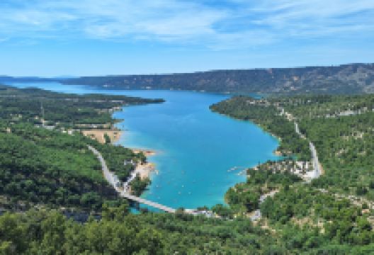 韦尔东地区自然公园景点图片