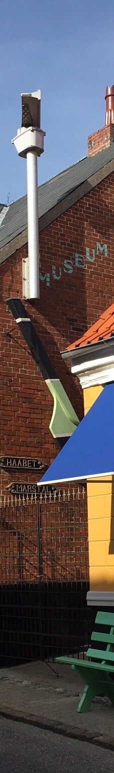 Marstal Sofartsmuseum-马斯塔尔