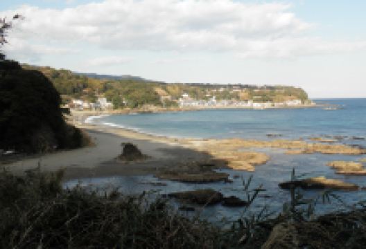 今井浜海水浴場景点图片