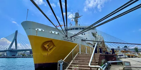 青函連絡船紀念船八甲田丸