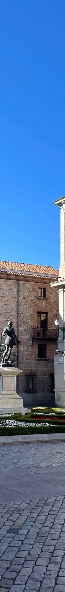 马德里市政广场-马德里