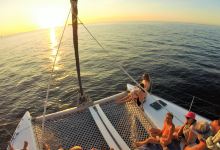 Lazy Lizard Sailing景点图片