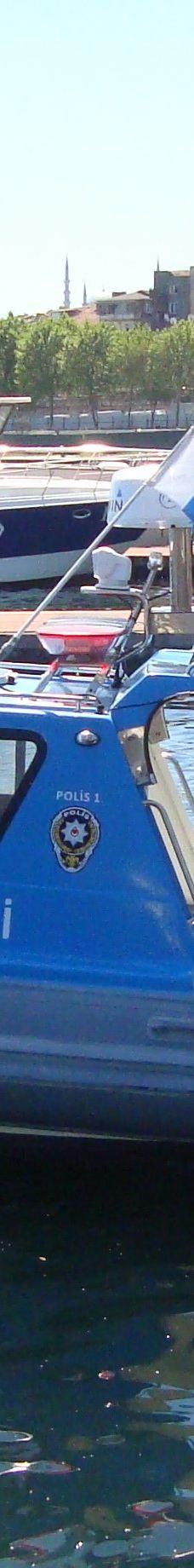 伊斯坦布尔港-伊斯坦布尔