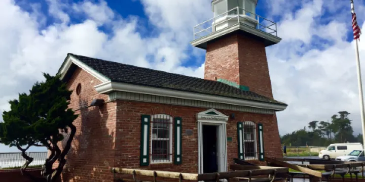 聖克魯茲沖浪博物館