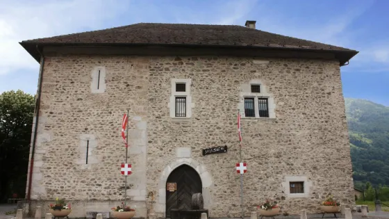 Musee d'art et traditions