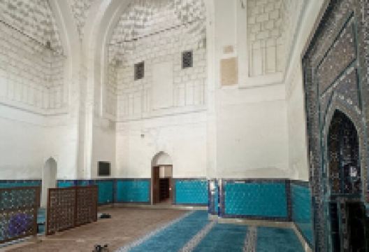 霍贾·艾哈迈德·亚萨维陵墓景点图片