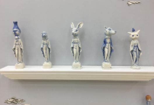 American Museum of Ceramic Art / AMOCA景点图片