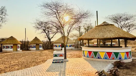 Nyani Cultural Village