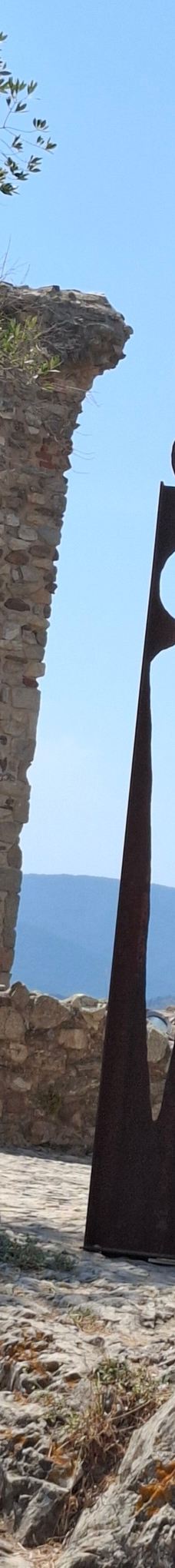 Castle de Grimaud-格里莫