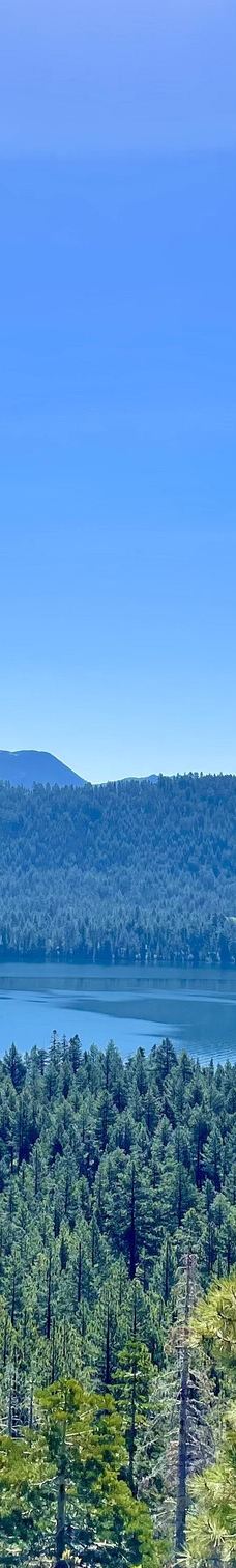 Mt. Tallac Trail-埃尔多拉多县