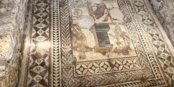 Roman Villa of Skala