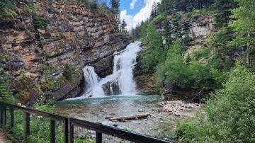 Cameron Falls