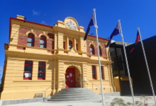 德文波特地方美术馆景点图片