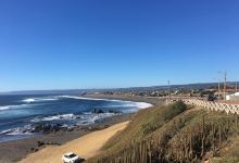 Playa La Puntilla景点图片