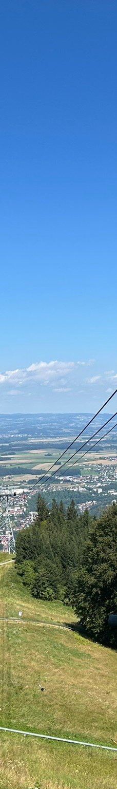 Grünbergseilbahn Gmunden-格蒙登