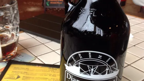 Diamond Knot Production Brewery & Taproom