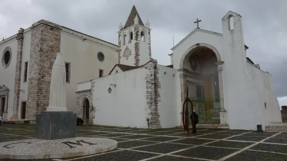 Hermitage of Senhor Jesus dos Inocentes （Estremoz）