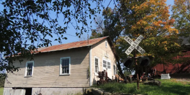 Museum of Western Reserve Farms & Equipment