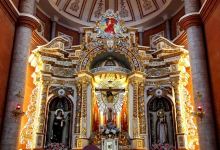 Sta. Monica Church Pavia景点图片