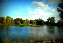 Lac de Saint Caprais景点图片