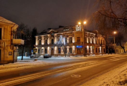 The Chambers of Merchant Menshikov景点图片