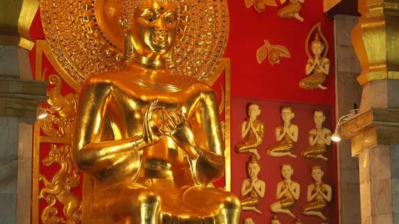 Wat Phayap Temple