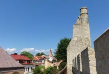 Szydlow Old Town景点图片