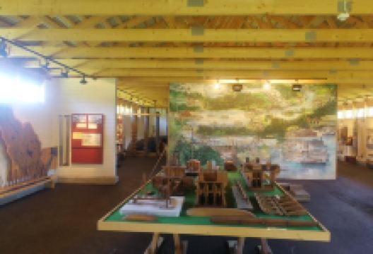 Siljansfors Skogsmuseum景点图片