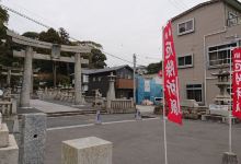 Toishi-Hachiman-Gu Shrine景点图片