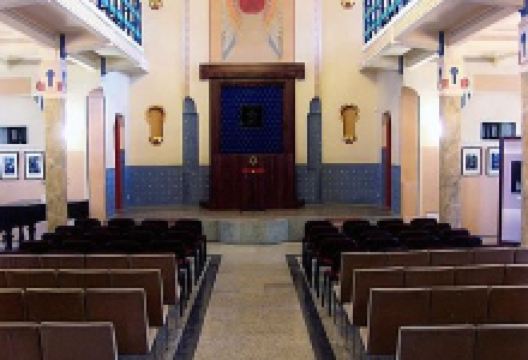 Synagogue in Decin景点图片