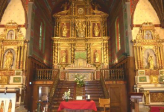 Eglise Notre-Dame-de-l'Assomption.景点图片