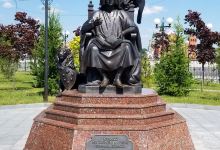 Monument to Lorentso Di Medichi景点图片