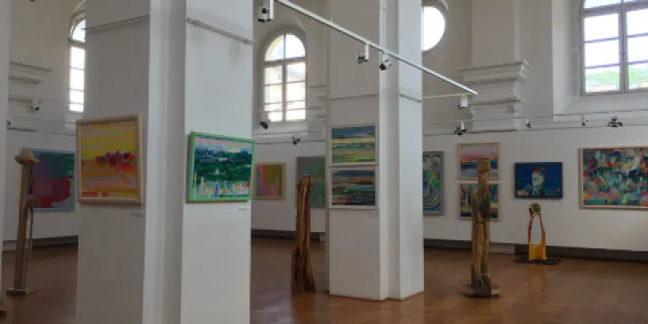 Bureau of Artistic Exhibitions