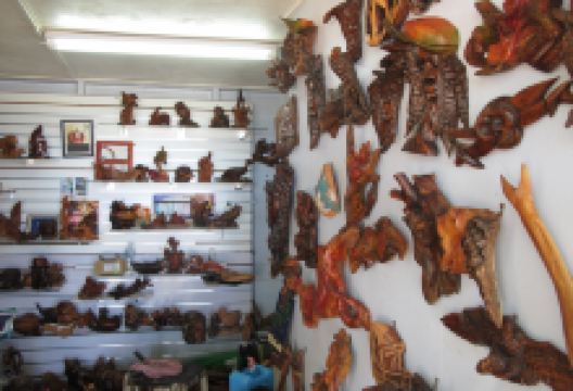 7 Mile Beach Octavius Art Jamaica景点图片