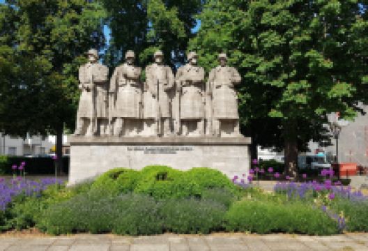 118er Denkmal景点图片