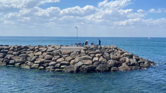 Portarlington Pier