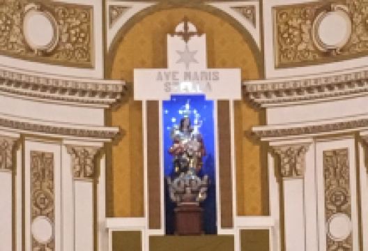 Catedral Nossa Senhora da Guia景点图片