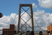 Barito Bridge景点图片