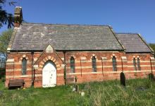 St Helen's Church : Kilnsea景点图片