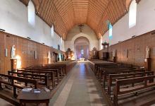 Église Notre Dame des Hautes Forêts景点图片
