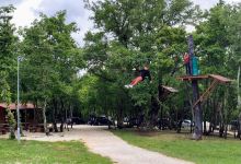Adrenalin park Kringa景点图片