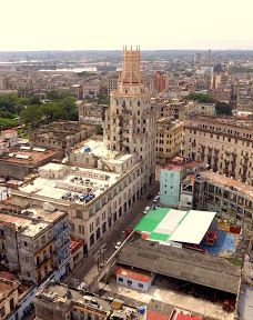 Museo de las Telecomunicaciones de la Habana 'ETECSA'-哈瓦那