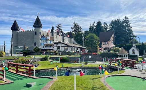 Paradise Fun Park
