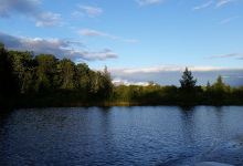 Boathouse Lake景点图片