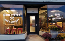 Main Street Axe Company餐厅图片