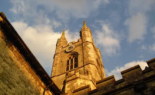 St Mary The Virgin Church