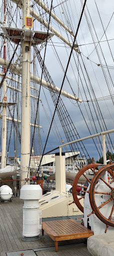 “波美拉尼亚的礼物”帆船博物馆-格丁尼亚