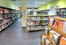 library Mol景点图片